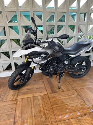BMW G 310 GS 